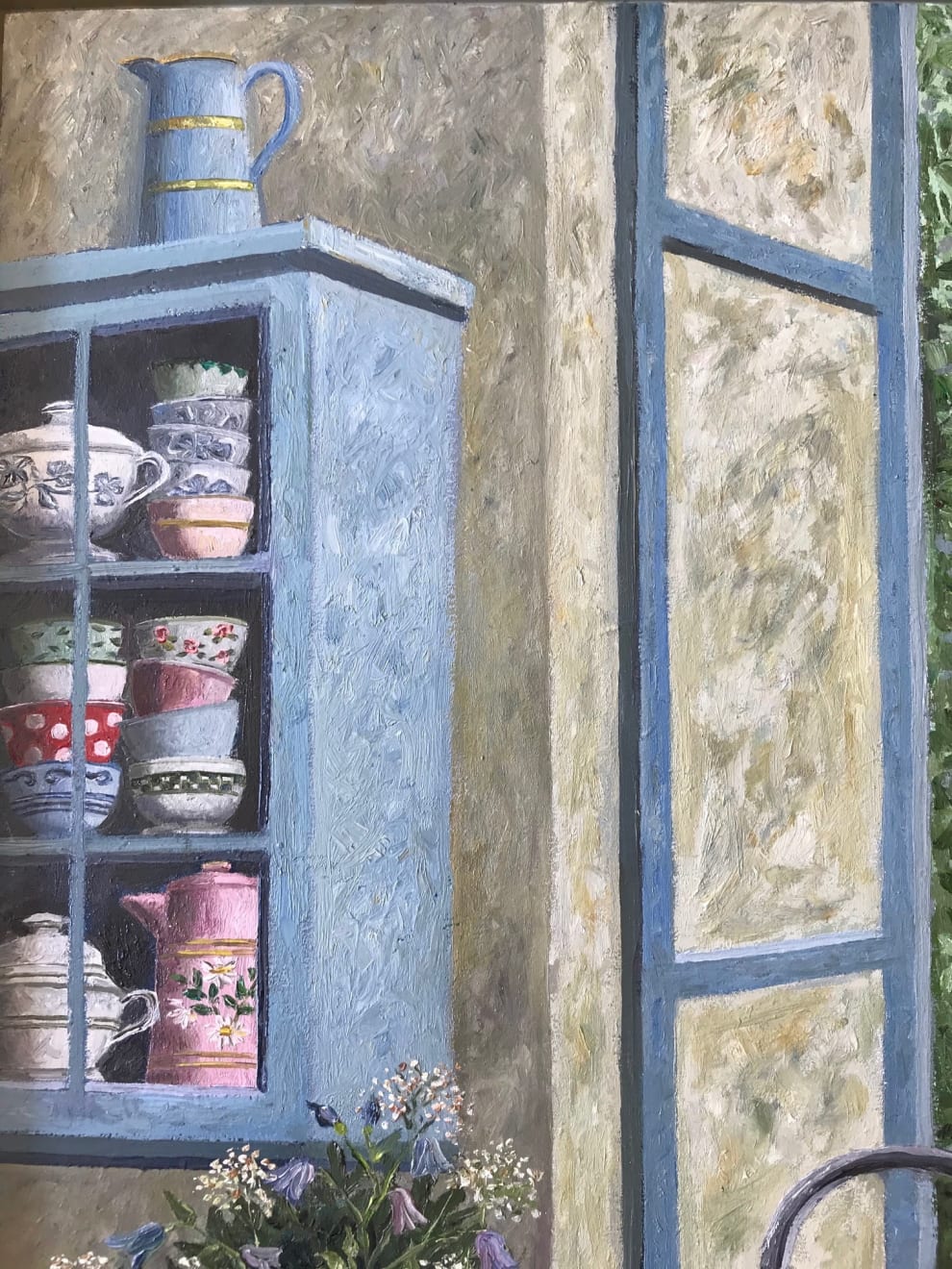 Laetitia de Haas - Keukenraam