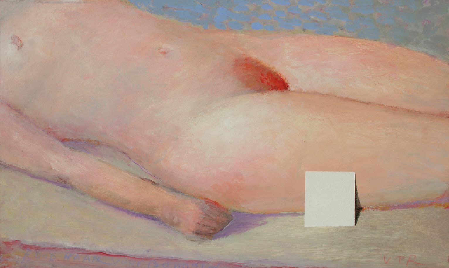 Peter van Poppel - Rood Haar