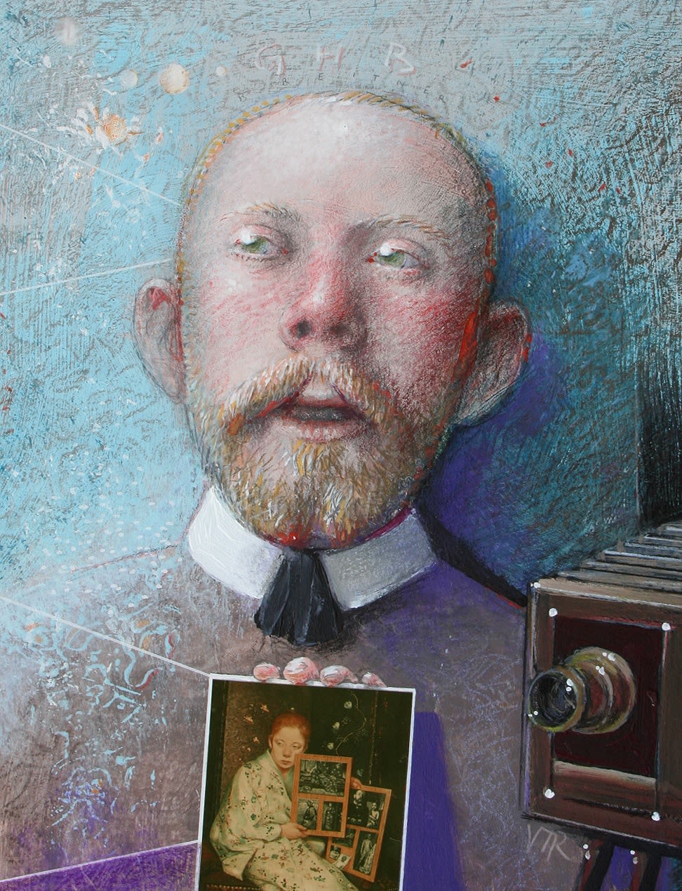 Peter van Poppel - Geesje Spiegel