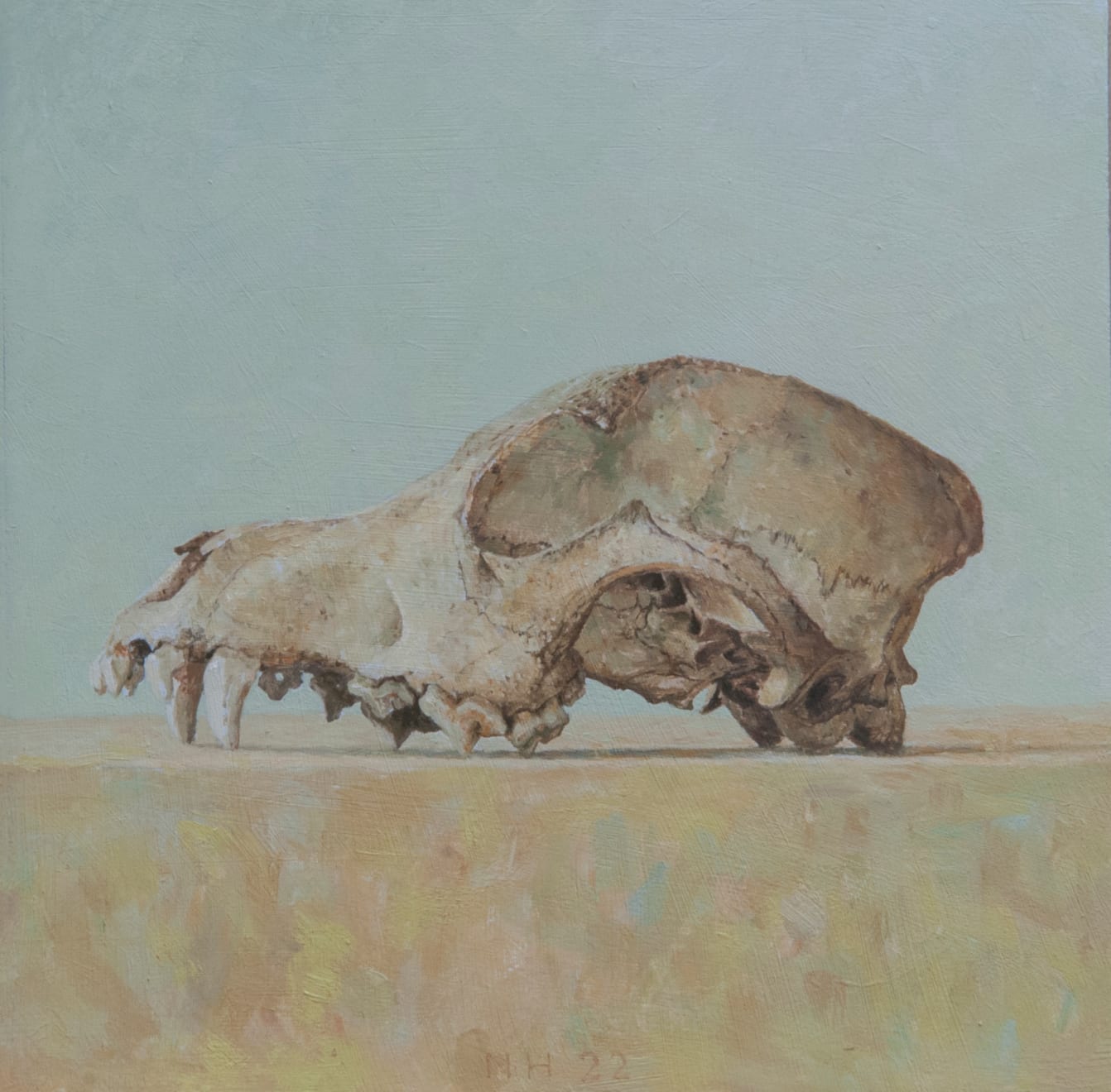 Nico Heilijgers - Bodemvondst II