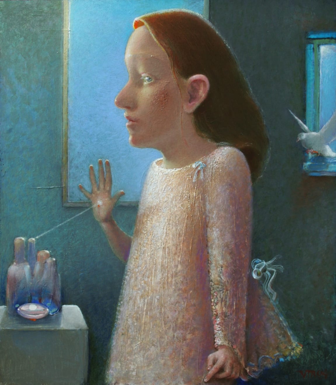 Peter van Poppel - Annunciatie