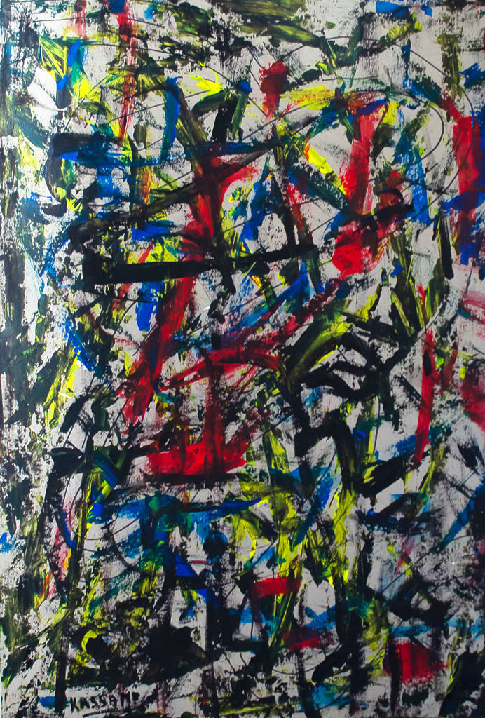 Kassa, Sans titre (Untitled), 2025