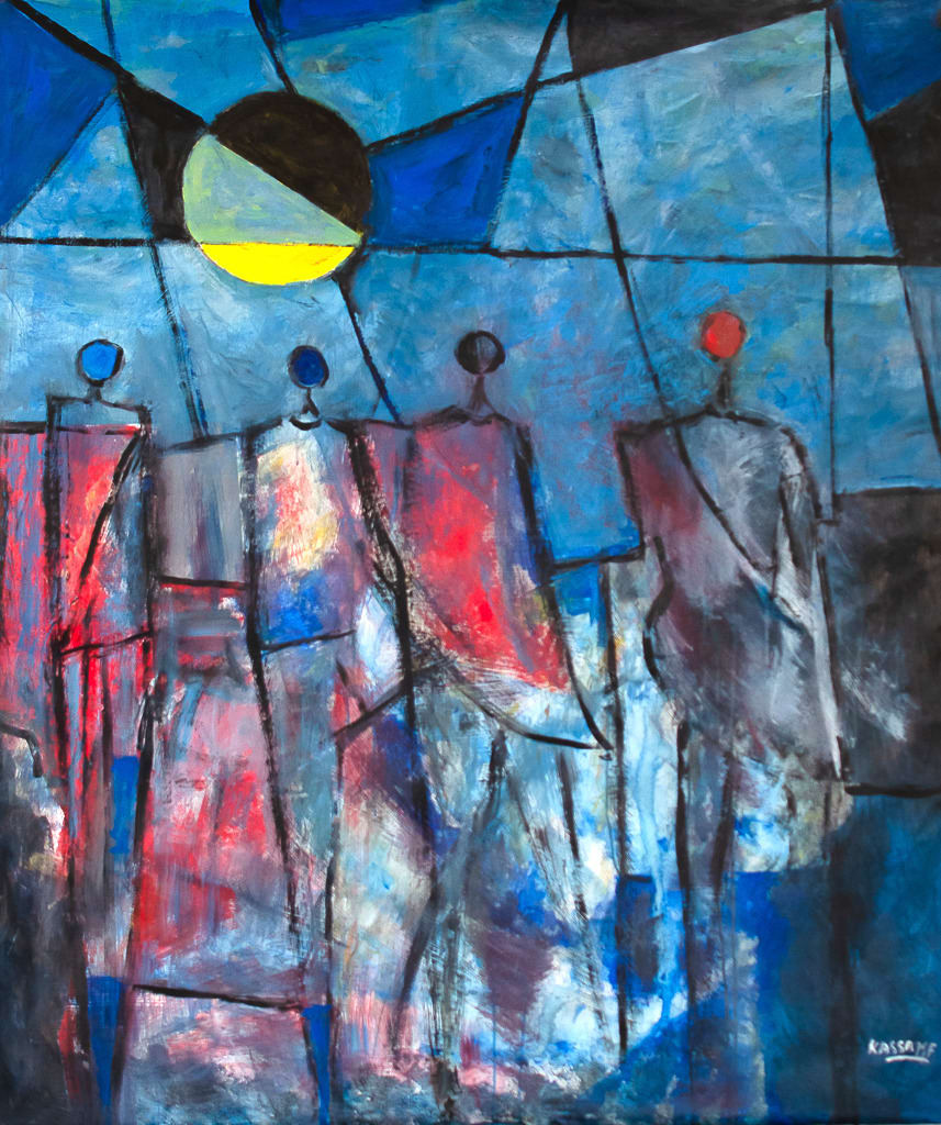 Kassa, Sans titre (Untitled), 2023