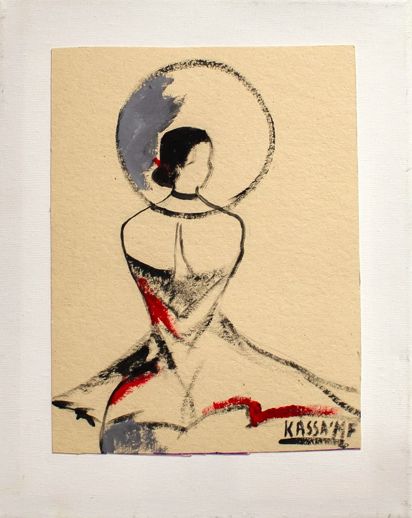 Kassa, Femme Soleil, 2013