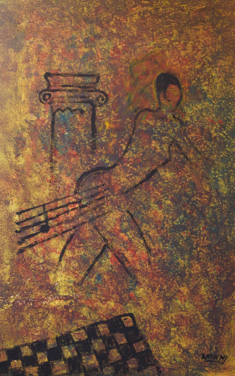 Kassa, Le Pillier, 2025