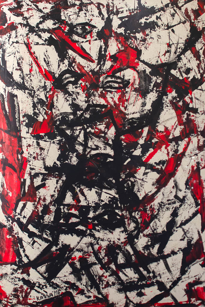 Kassa, Le Monde Déchiré, 2025