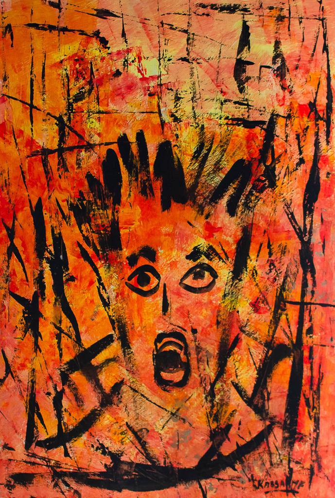 Kassa, Le Révolté, 2025