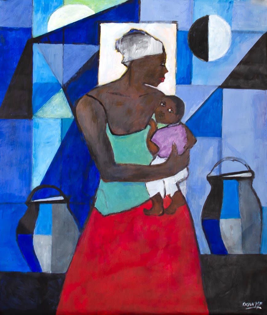 Kassa, Sans titre (Untitled), 2023