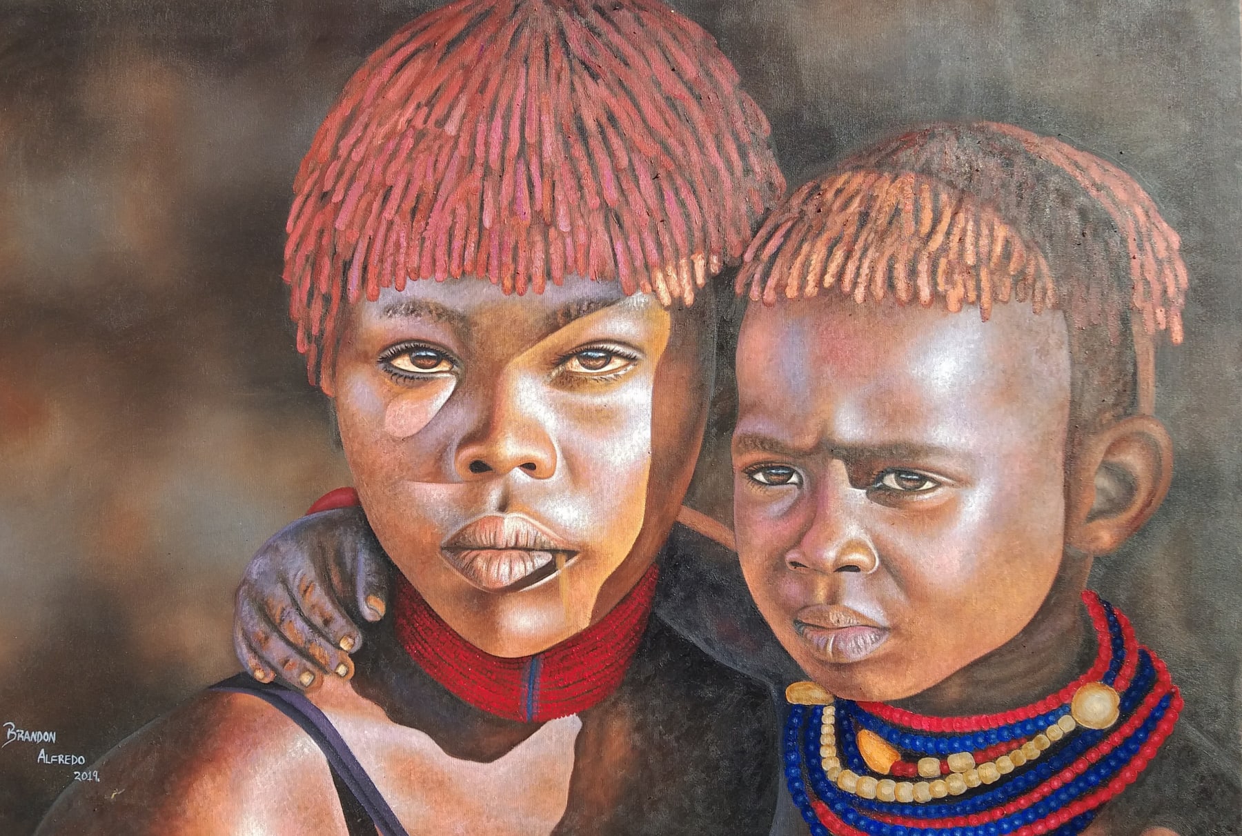 Brandon Alfredo, 2019