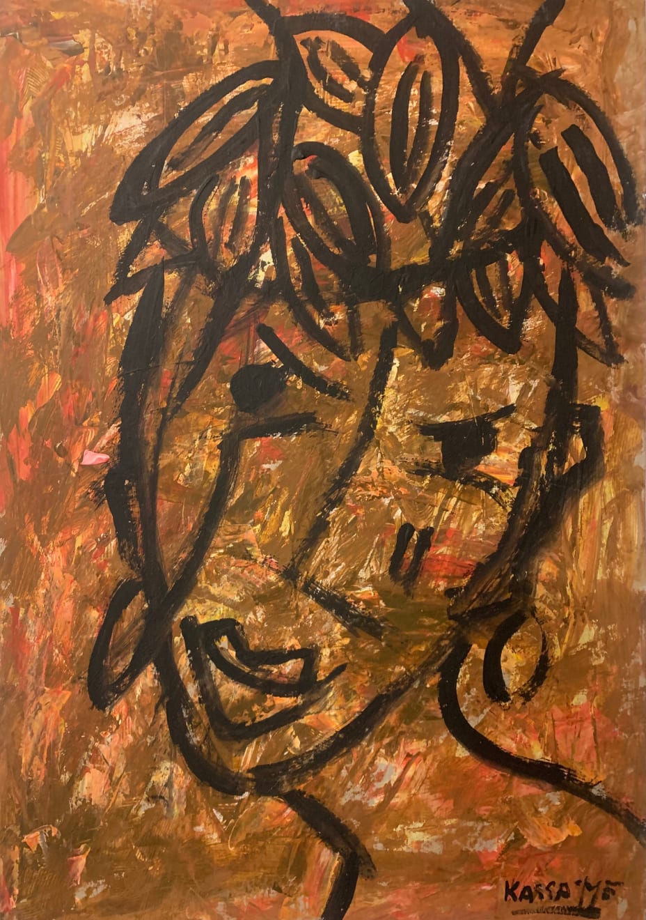 Kassa, Têtes De Cacao, 2025