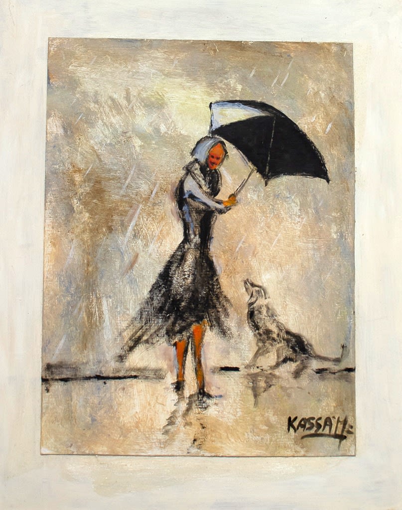 Kassa, Temps de Chiens, 2013