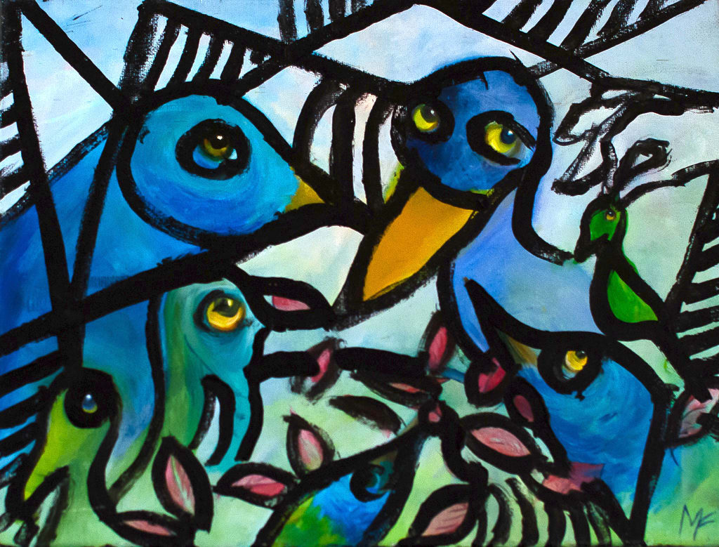 Kassa, Sans titre (Untitled), 2021