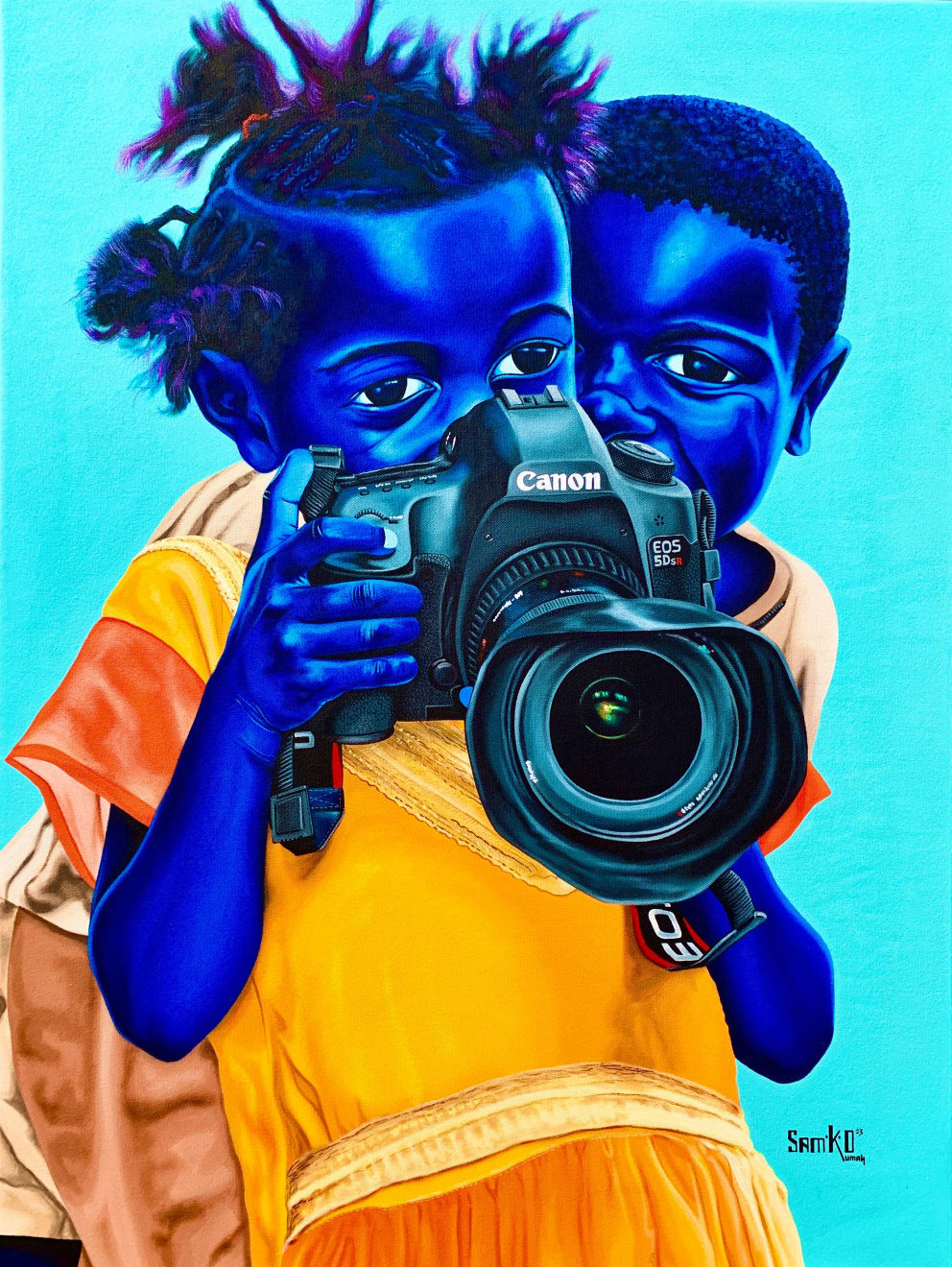 Samuel Oseigyei Kumah, Innocence’s insight, 2023