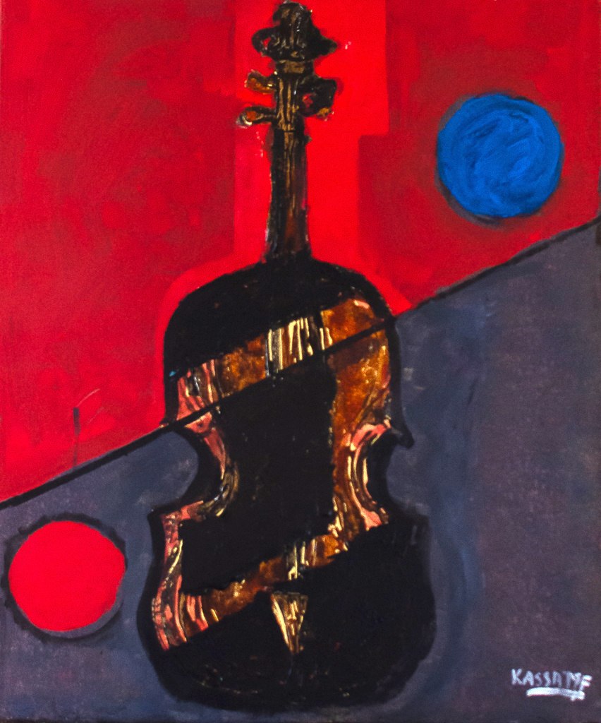 Kassa, Sans titre (Untitled), 2025