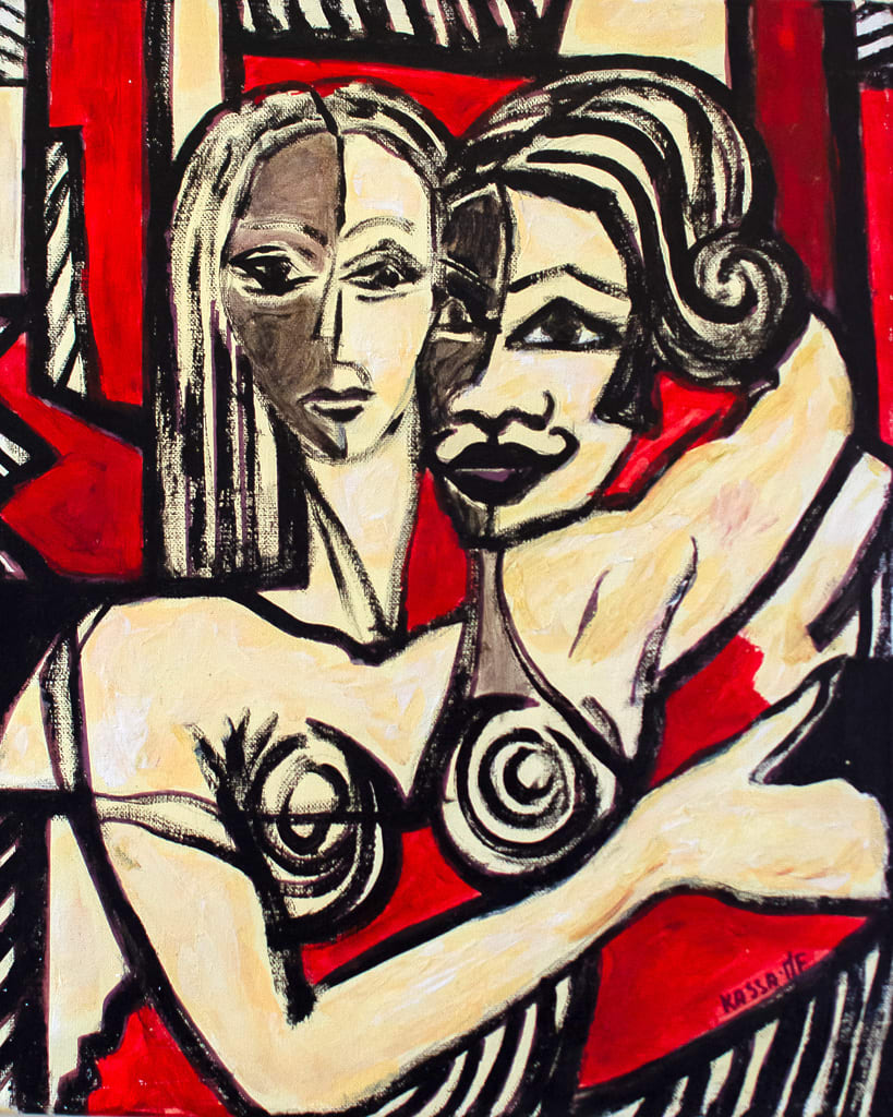 Kassa, L'Épaule De Donna, 2011