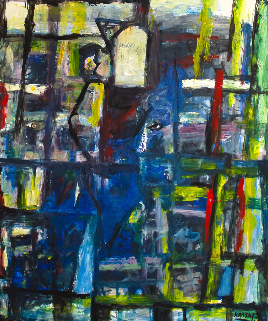 Kassa, Suggestion, 2020