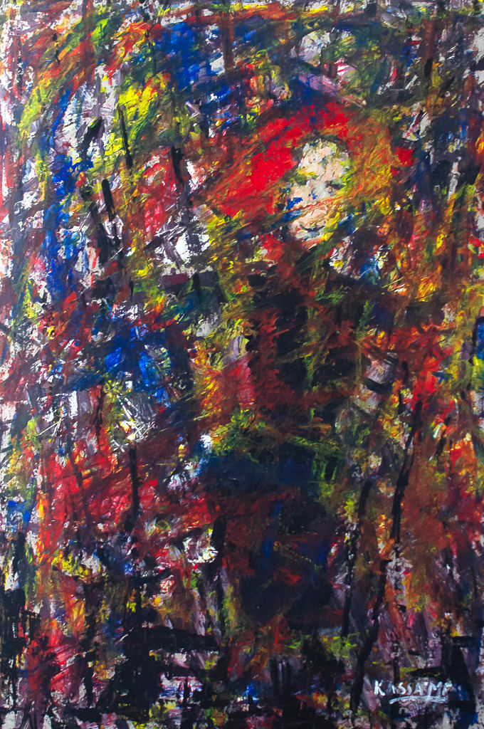 Kassa, Sans titre (Untitled), 2025