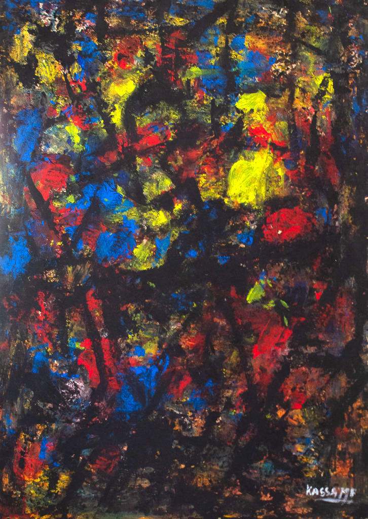 Kassa, Sans titre (Untitled), 2025