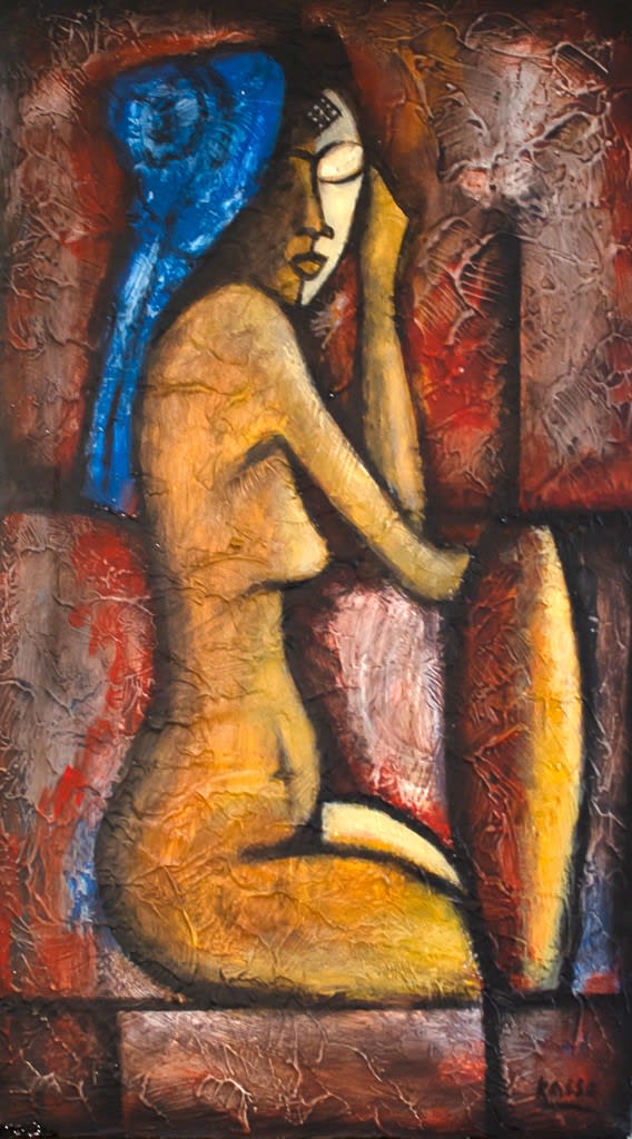 Kassa, La Solitaire, 2007