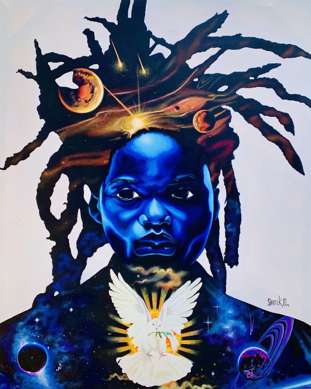 Samuel Oseigyei Kumah,