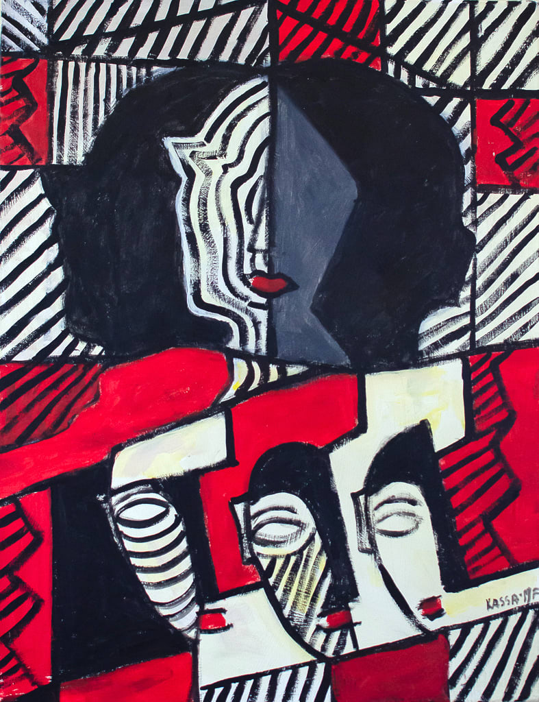 Kassa, Le Haut Et Le Bas, 2011