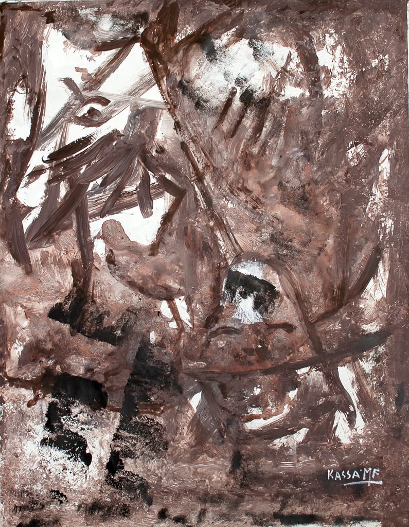 Kassa, L'Oiseau Sans Abri, 2023