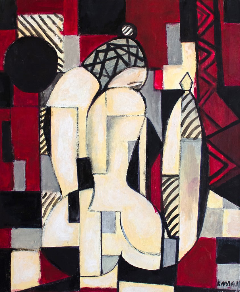 Kassa, Equilibre, 2011