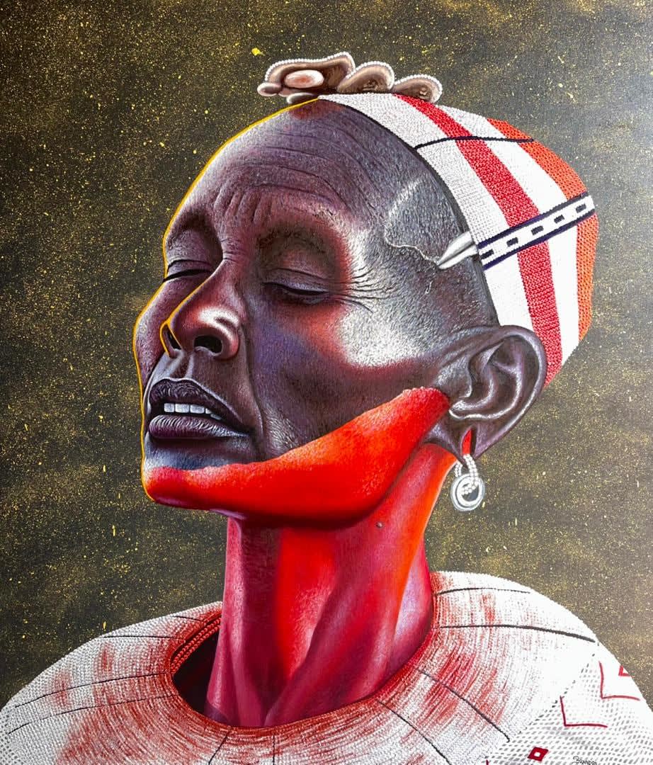 Brandon, Serenity , 2025