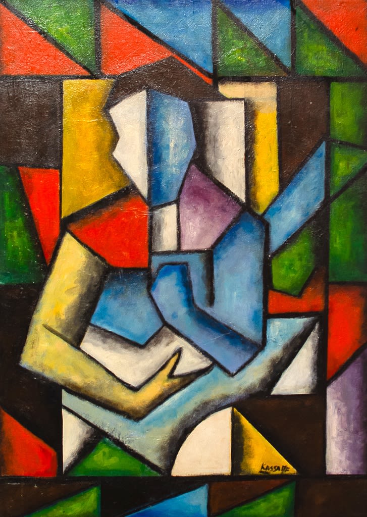 Kassa, La Mère Et L'Enfant 2, 2003