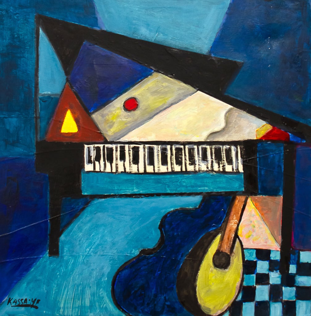 Kassa, Sans titre (Untitled), 2007