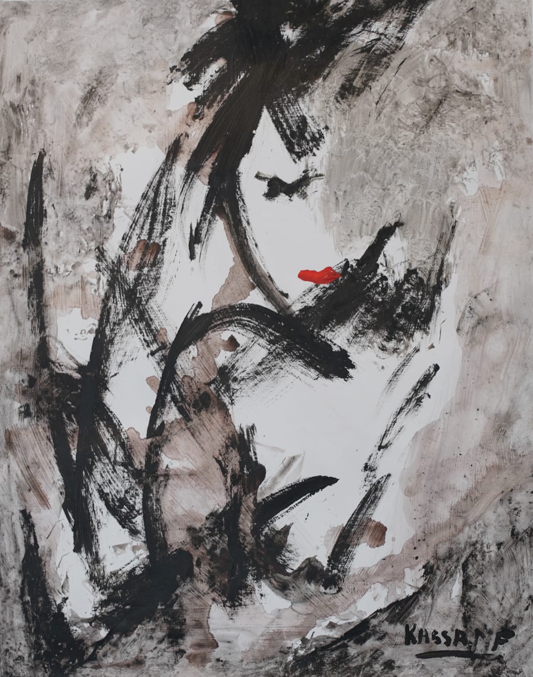 Kassa, Le Monde Intérieur, 2023