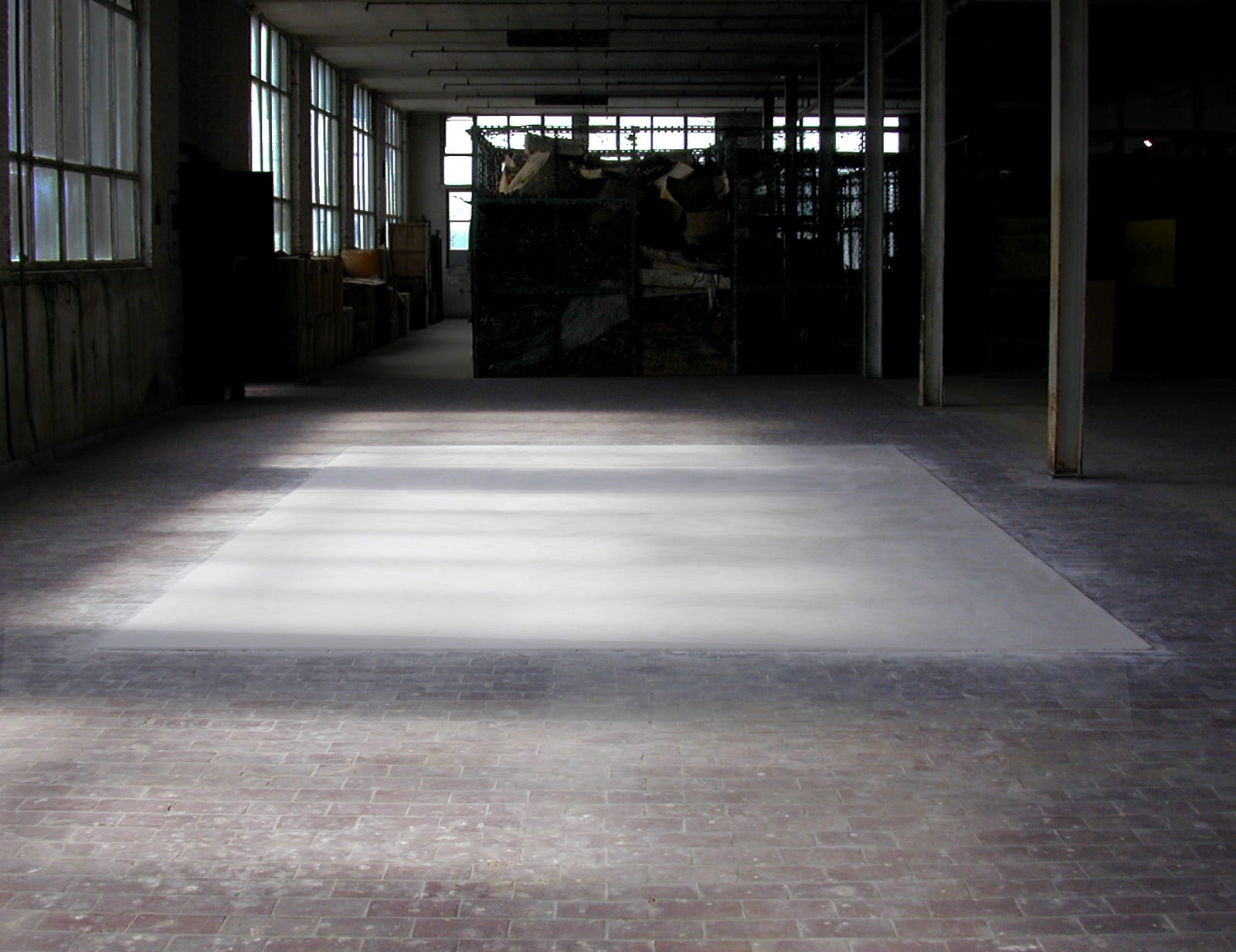 Willy De Sauter, Untitled, 2005