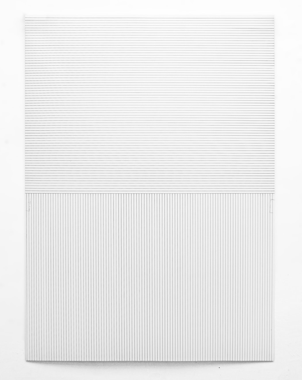 Willy De Sauter, Untitled, 1971