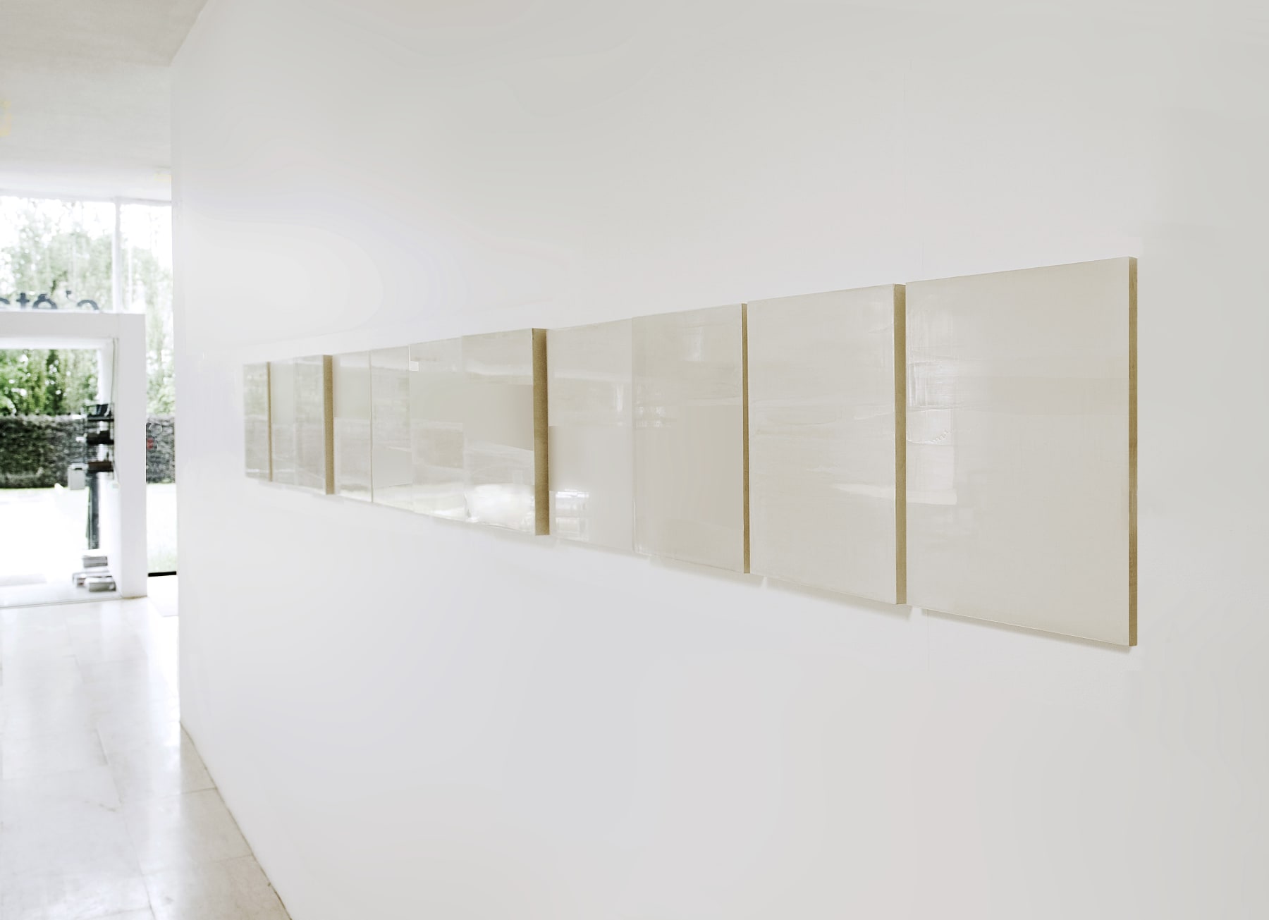 Willy De Sauter, Untitled, 2009