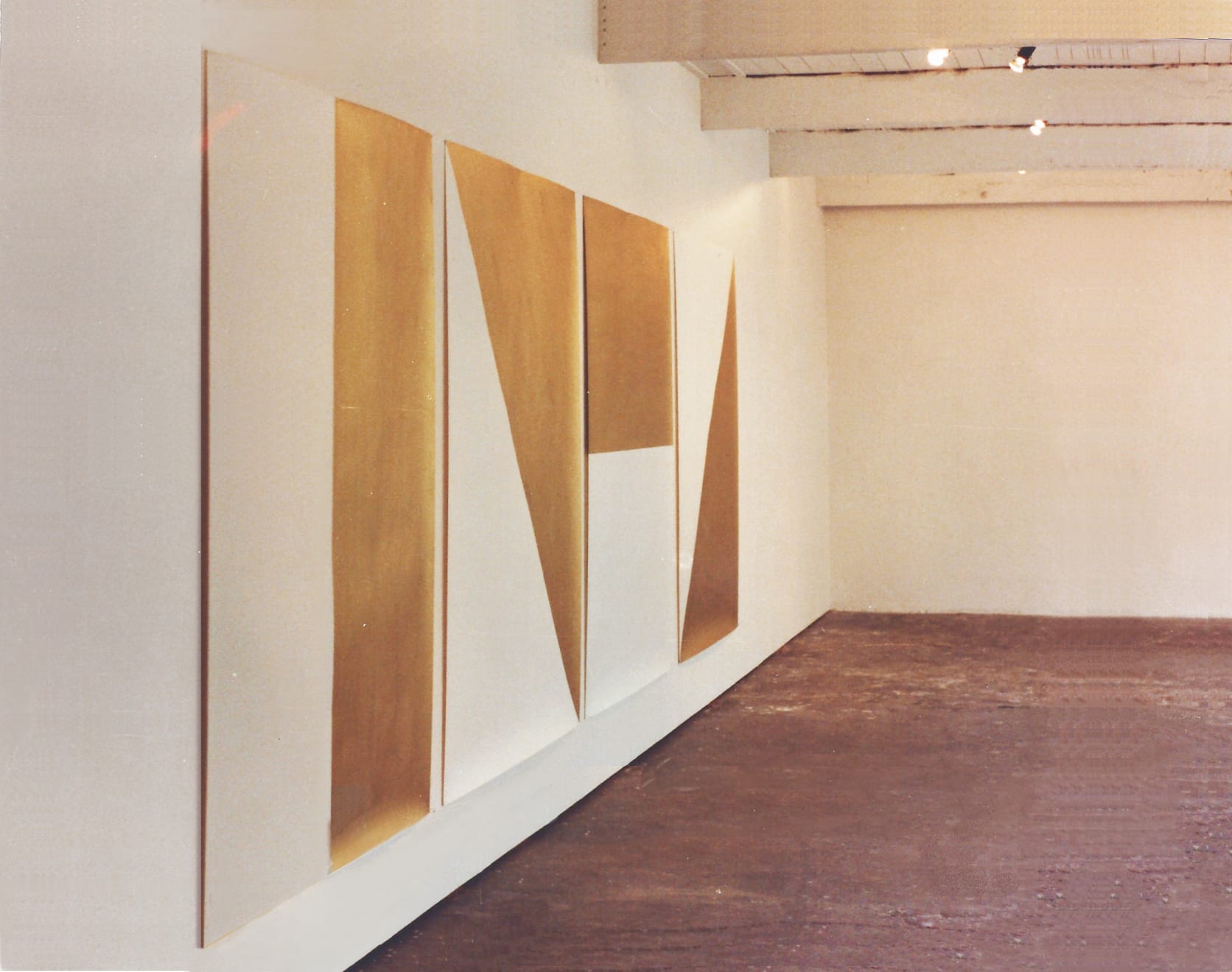 Willy De Sauter, Untitled, 1983