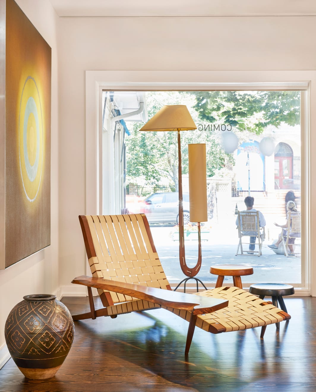 Rispal, Floor Lamp, c. 1950