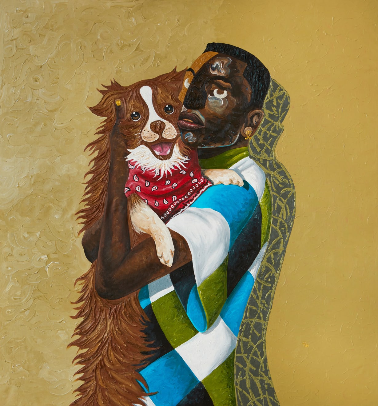 Pabi Daniel, Warmth - Man, 2021