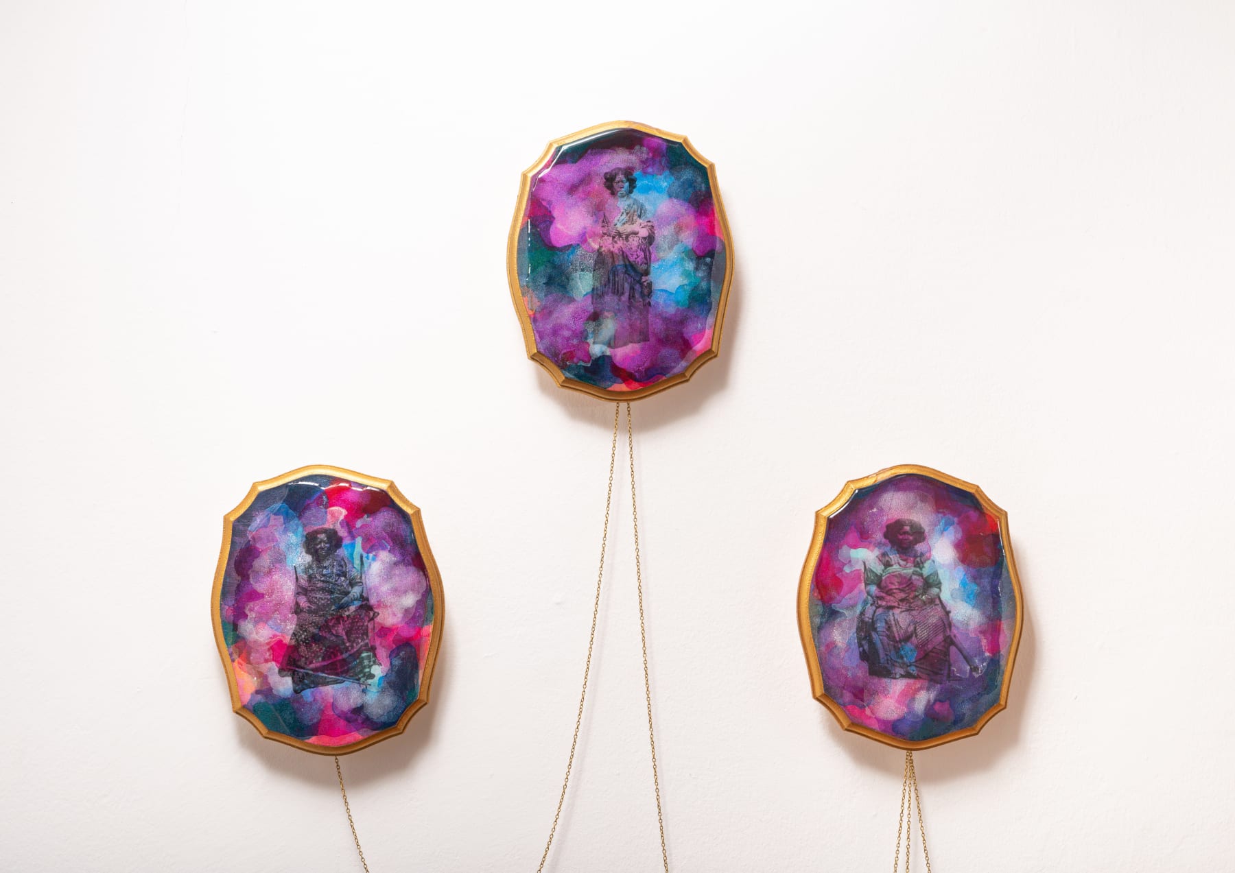 Shiraz Bayjoo, Politique des Races (4), 2021