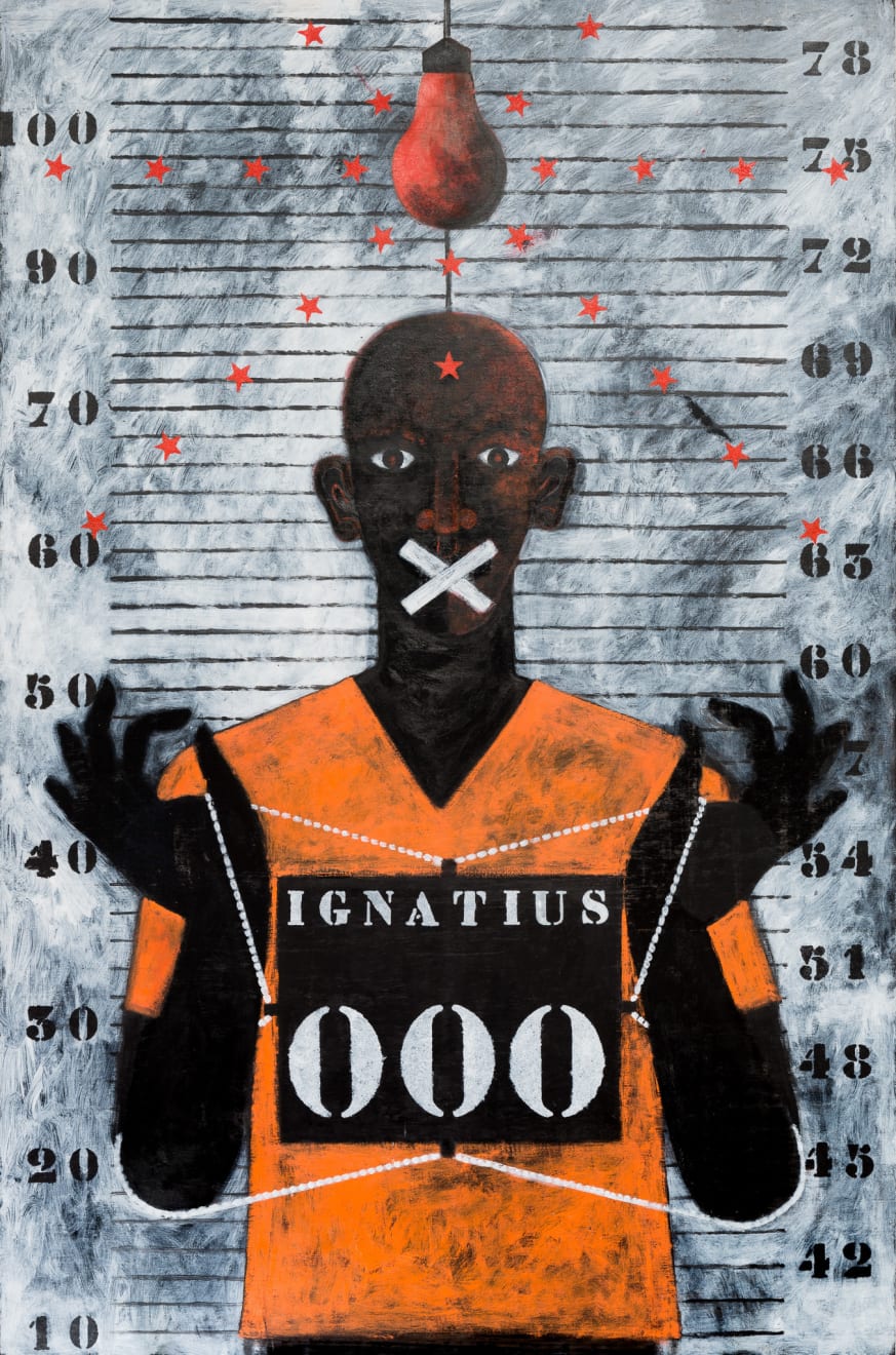 Abe Odedina, Ignatius (2), 2017