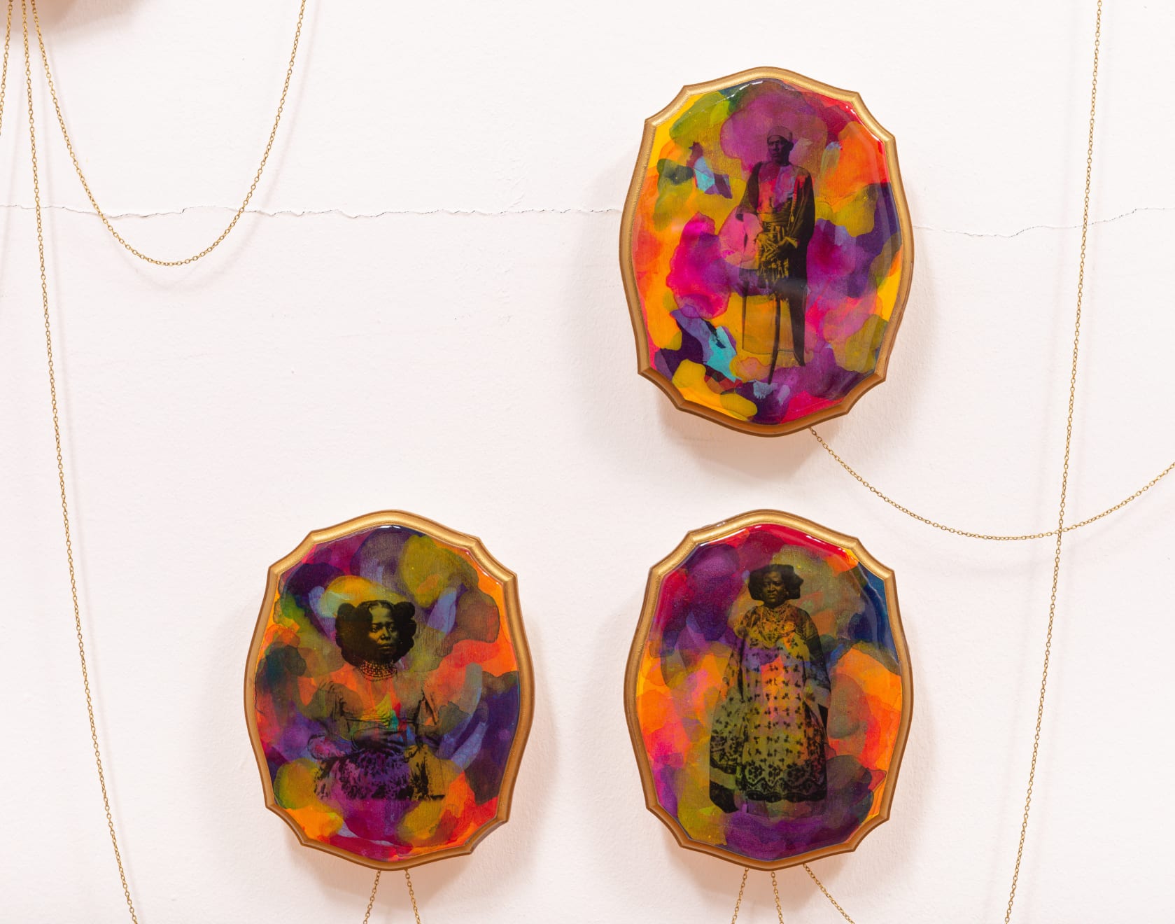 Shiraz Bayjoo, Politique des Races (4), 2021