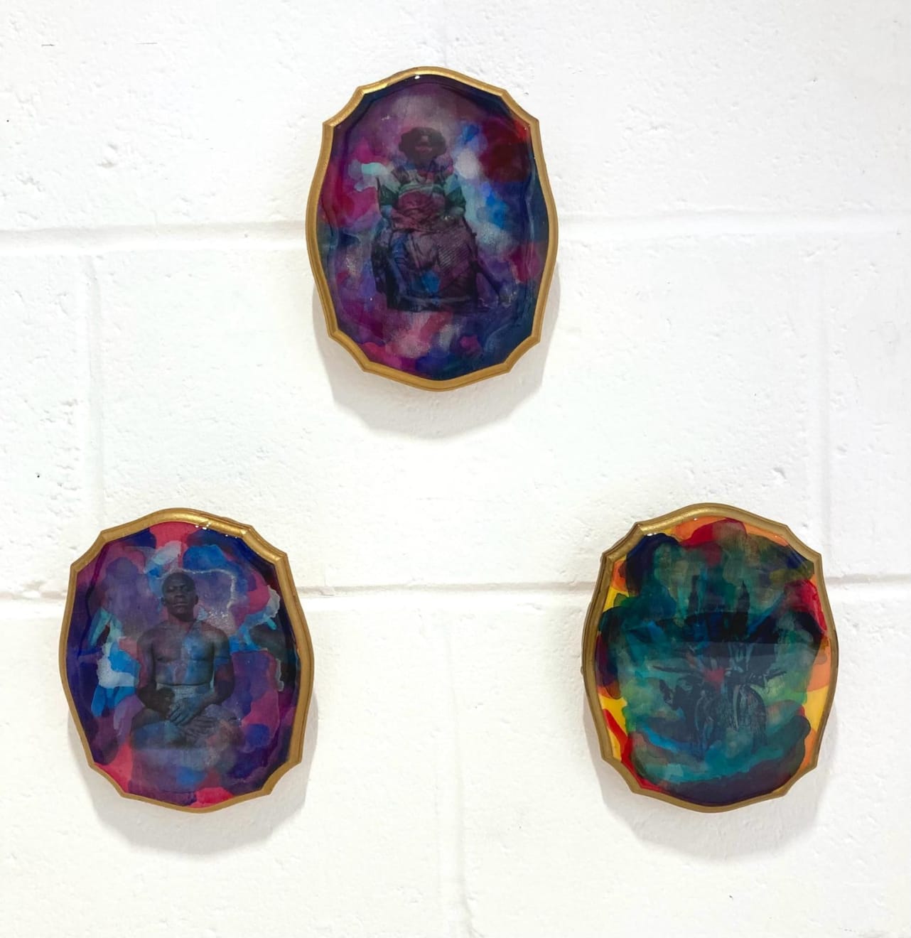 Shiraz Bayjoo, Politique des Races 4 (parts 2, 6 & 7), 2021