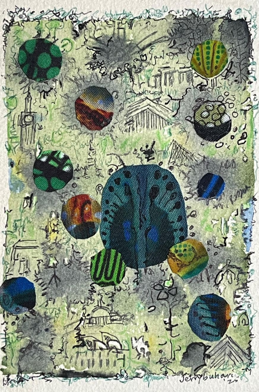 Jerry Buhari, Conference of migrants III, 2025