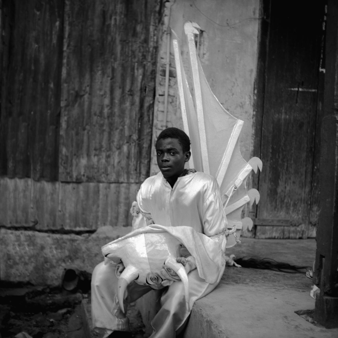 Leah Gordon, Zèl Maturin (The Wings of Mathurin), 1995