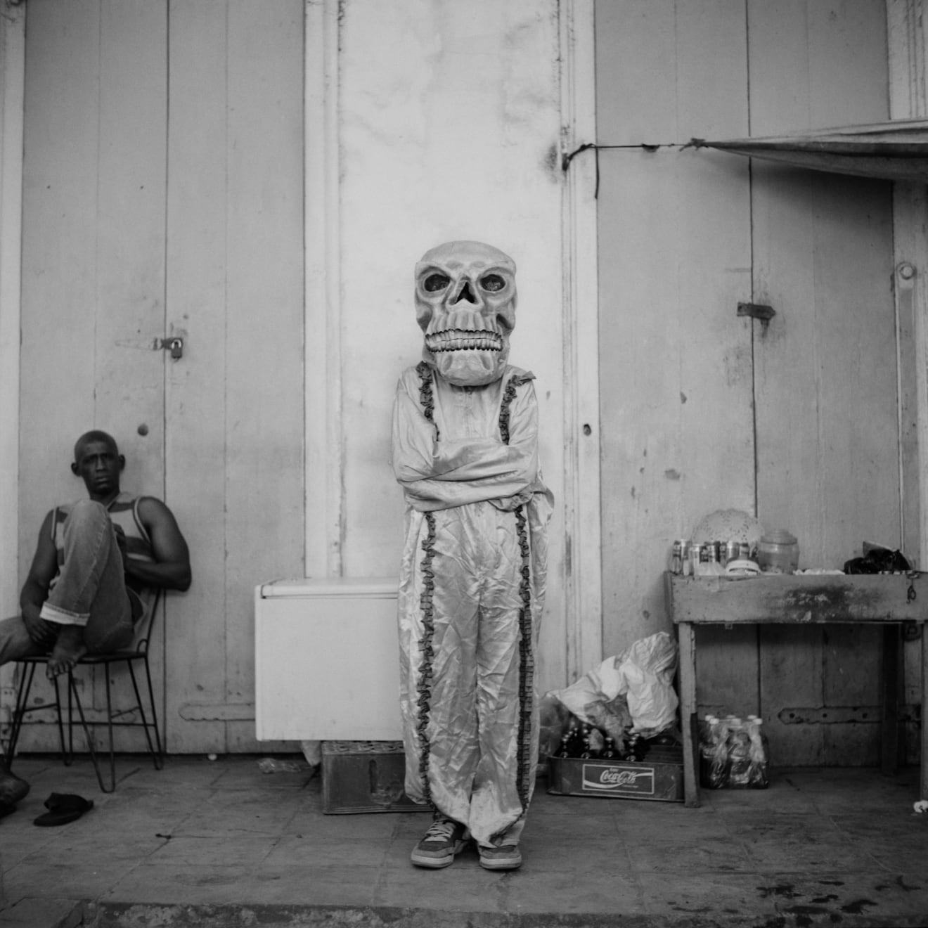 Leah Gordon, Lanmò (Death), 2019