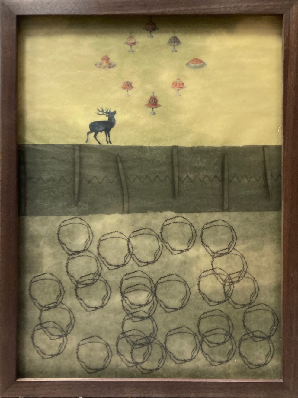 Leah Gordon, Why not sell the clouds as the earth? Rural Rebels Series , 2023-5