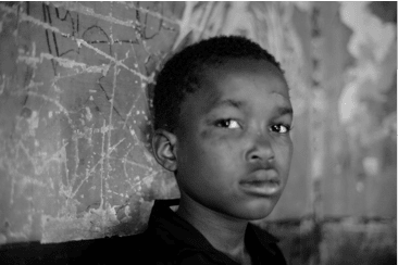 Mário Macilau, Untitled, Growing in Darkness series, 2012