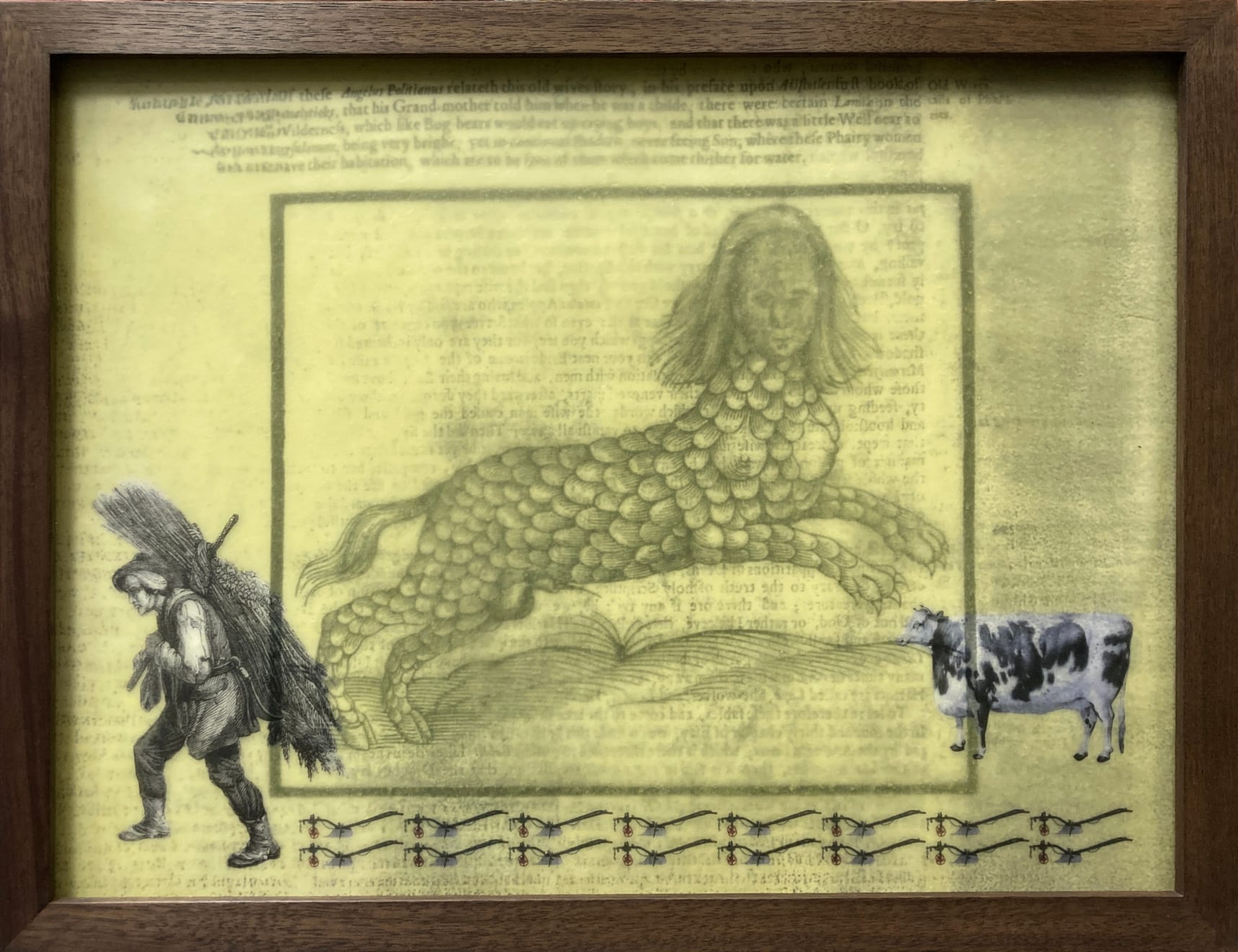 Leah Gordon, Common Treasury for All, Rural Rebels Series , 2023-5