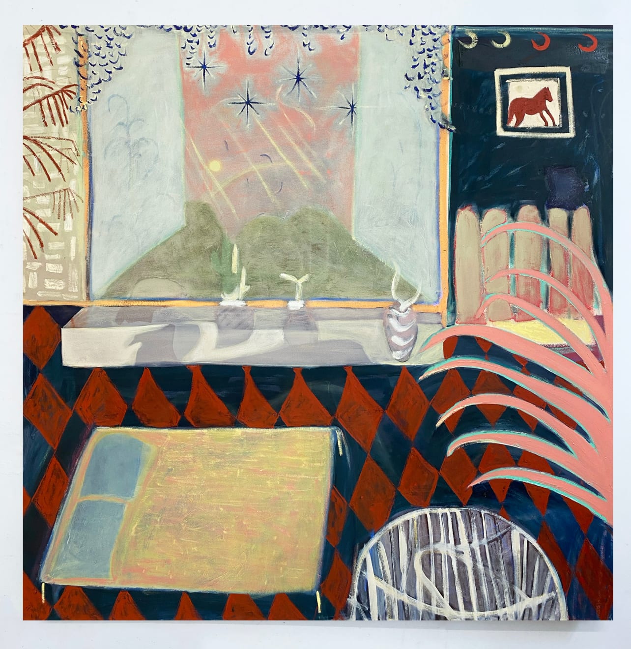 Pippa El-Kadhi Brown, Neck of the Woods, 2023