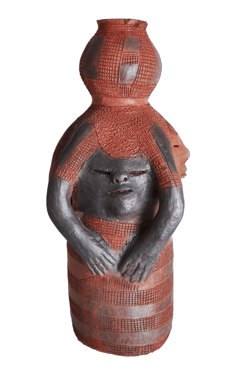 Reinata Sadimba, Untitled, 2017