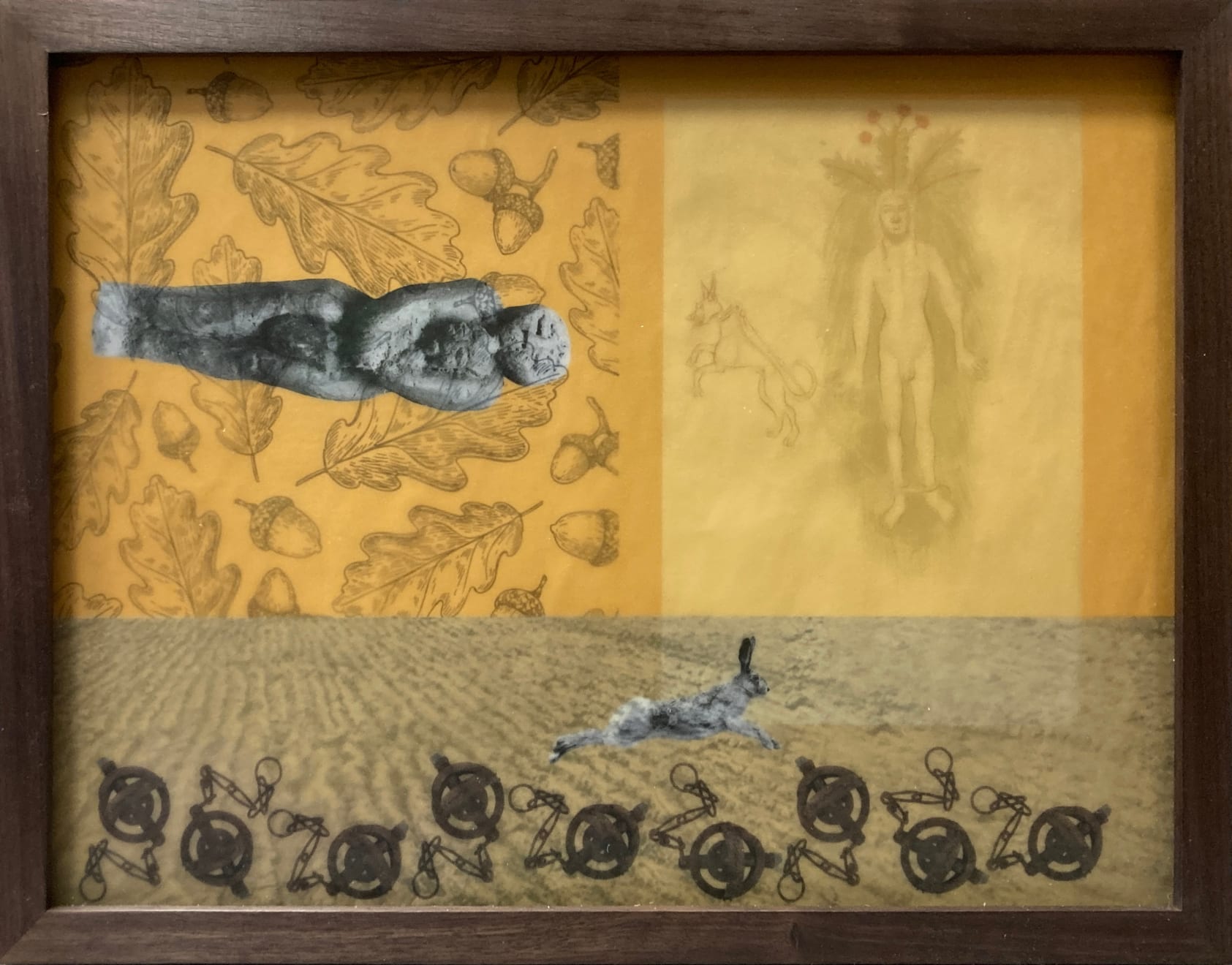 Leah Gordon, All that is solid melts in to air, Rural Rebels Series , 2023-5